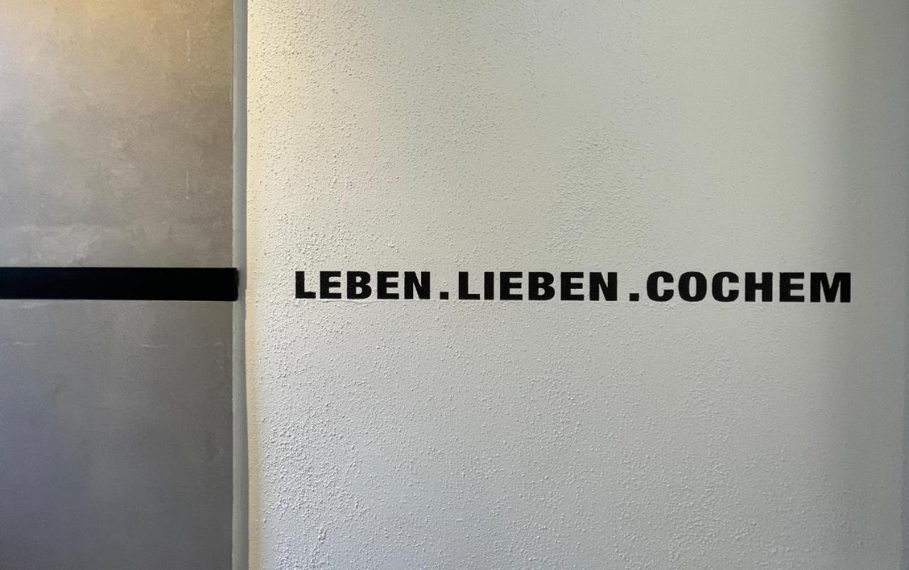 Moselfreude Daire Cochem Dış mekan fotoğraf