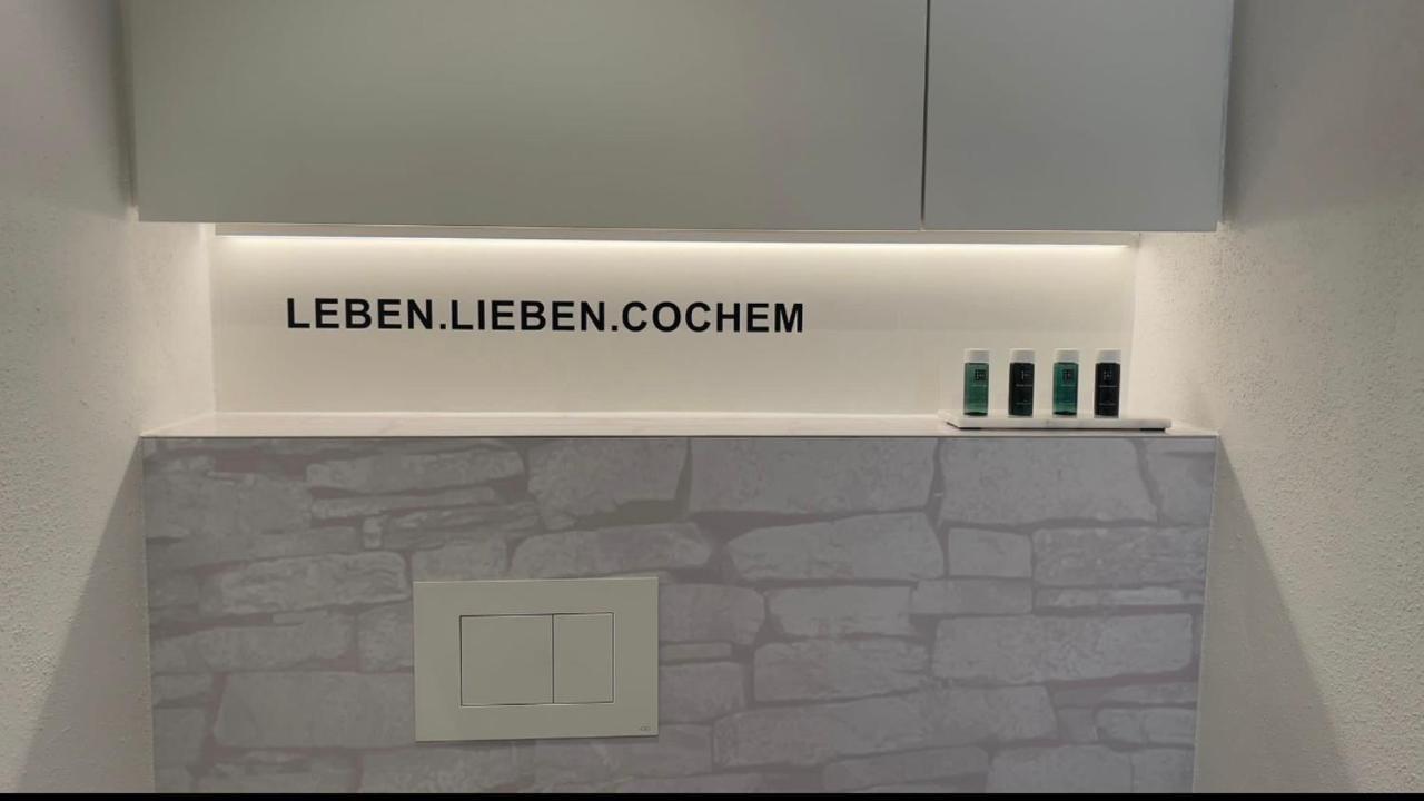 Moselfreude Daire Cochem Dış mekan fotoğraf